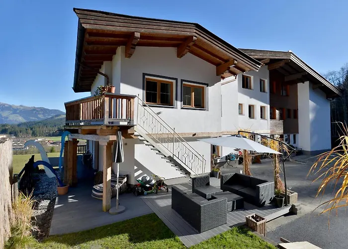 Appartement Teresa I By Nv-Appartements Kirchberg in Tirol