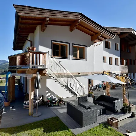Teresa I Mit Grosser Terrasse 티롤 키르흐베르크