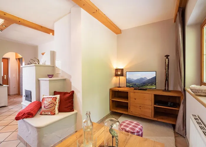 Teresa I By Nv-appartements Apartmán